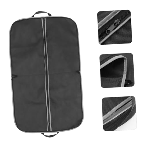 Garment Bag for Storage Suit Cover Hanging Garment Bag Clothing Organizer3