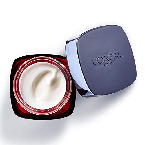 Image of L'Oreal Paris Revitalift Laser X3 Anti-Aging Cream-Mask Night With Hyaluronic Acid And Concentrated Pro-Xylane 50 Ml