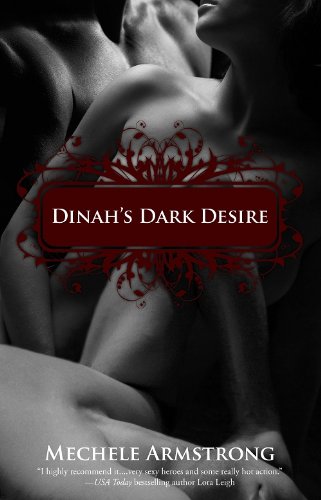 Buy Dinah's Dark Desire — BookShops.in