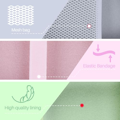Image of Lebakort Storage Case Compatible with Liene 2x3 inch Photo Printer Mini Instant Portable Color Mono Photo Printer (Green Case)