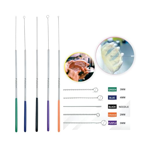 Boucles d'inoculation réutilisables pour éviter le gaspillage en labo - 2