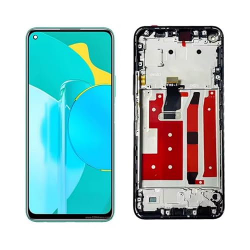 Écran LCD Huawei P40 Lite 5G remplacer vitre cassée Honor 30S