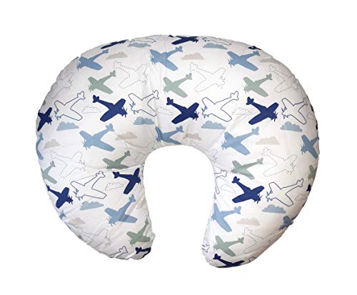 dreamgenii Feeding Support Pillow Planes