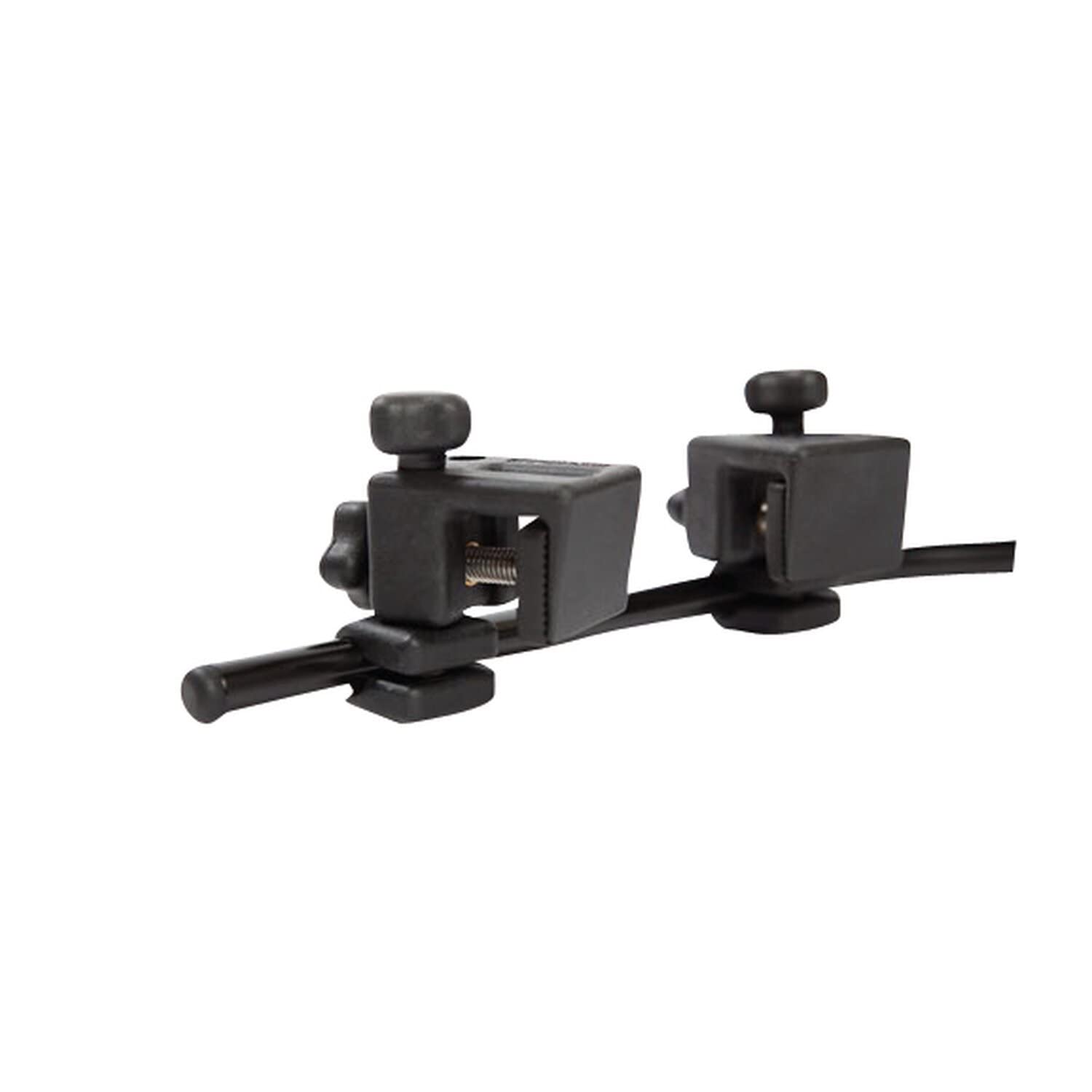 Milenco Universalspiegel Grand Aero Mirror XXL Convex, 2er-Set inkl. Spiegeltasche, Weiß