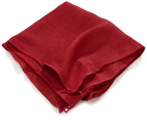 Preisvergleich Produktbild Videx 27666 Jutesack 110 x 100 cm, rot