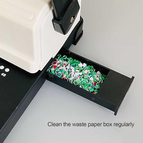 Machine à relier à spirale électrique pour ne plus perdre vos feuilles - 8