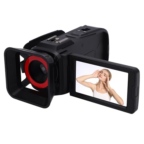 Vlogging Travel avec le Caméscope 4K 64MP Tangxi pour vos Voyages