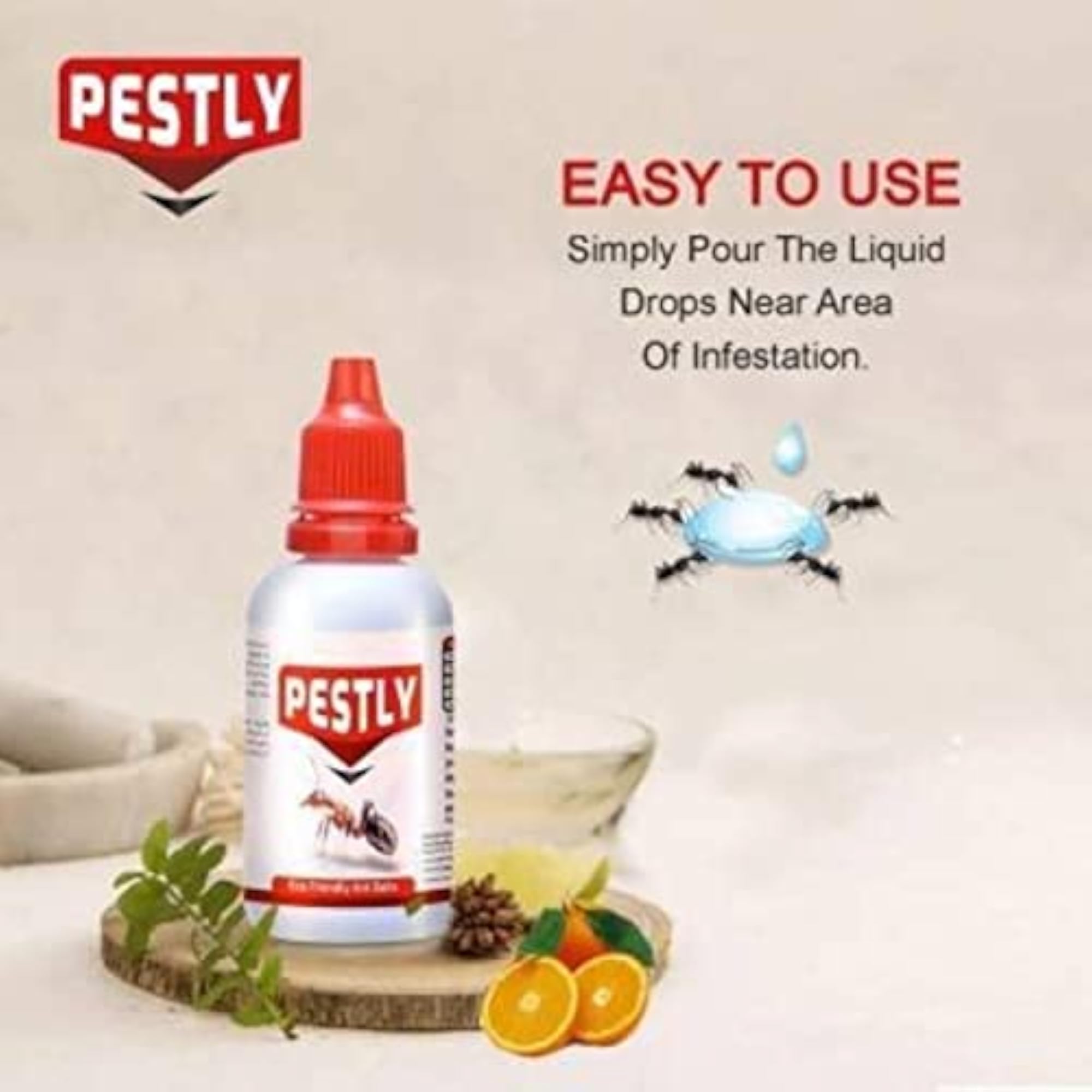 Highly Effective Ant Gel for Plants, 30 ML X 1 Pack