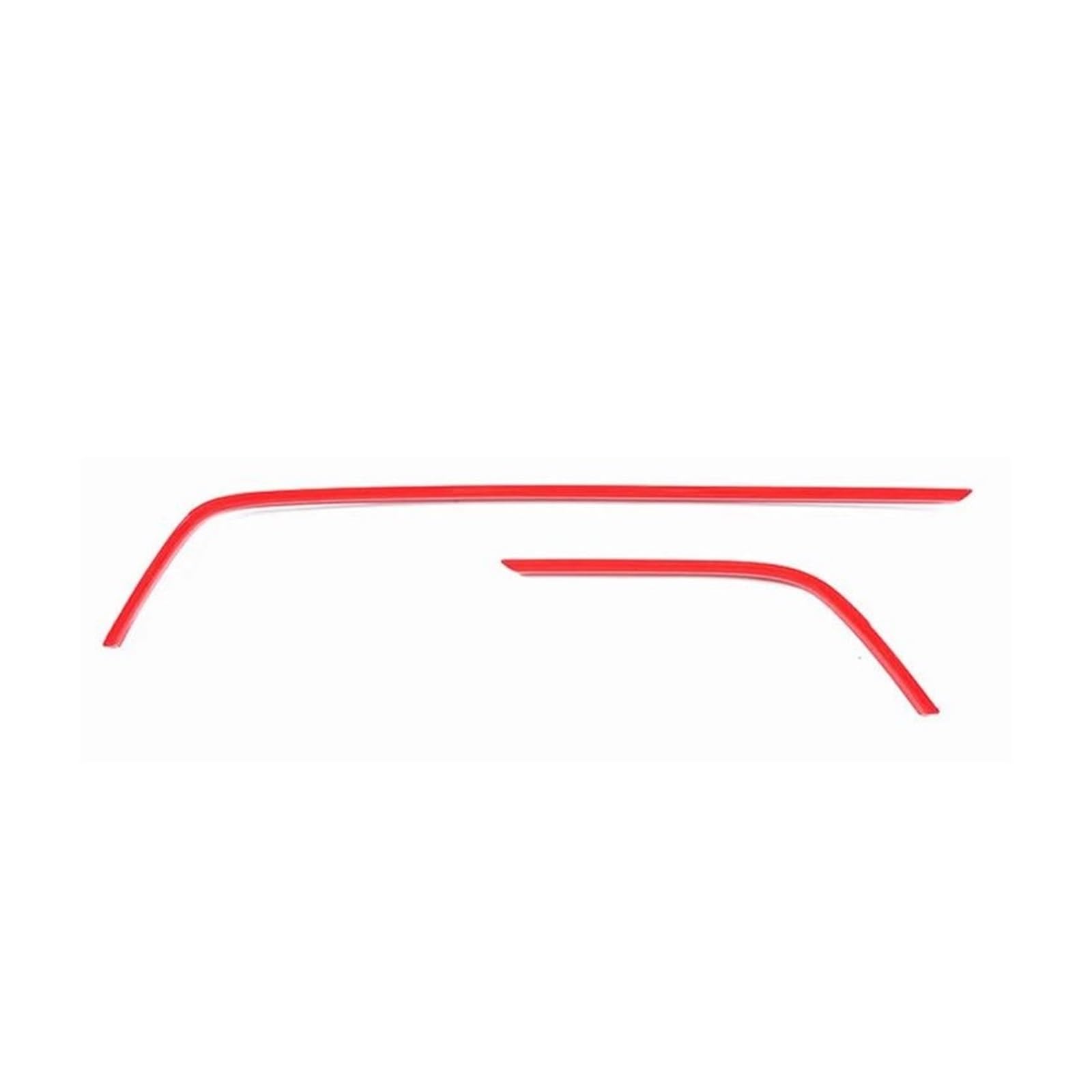 Cpxctzfzub Rhd For Honda For Civic 10Th Gen 2016-2021 Lhd Car Interior Air Outlet Frame Cover Trim Stickers Accessories Car Interior Mouldings