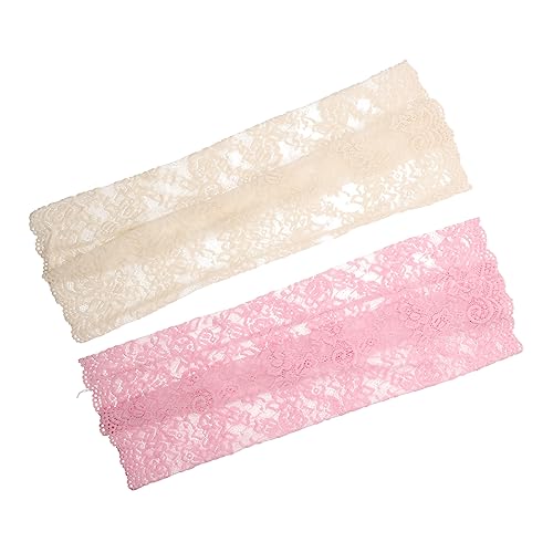 Toyvian 1Juego Encaje Para Mujer Protección De Revestimientos Nude Para Conducir y Actividades
