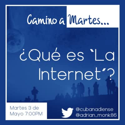 &iquest;Qu&eacute; es la Internet?
