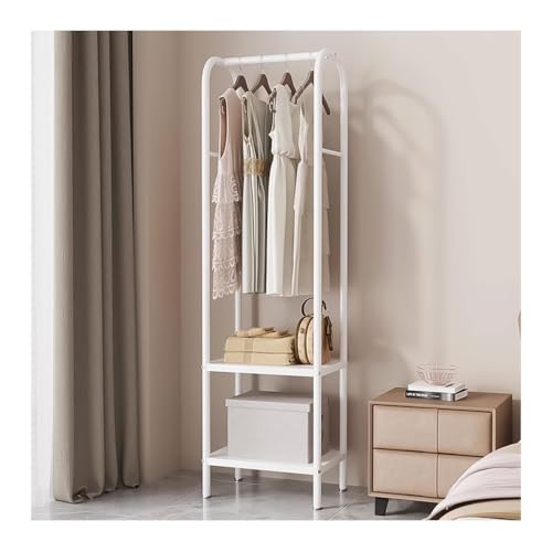 KMUD Perchero portátil pequeño sin Ruedas