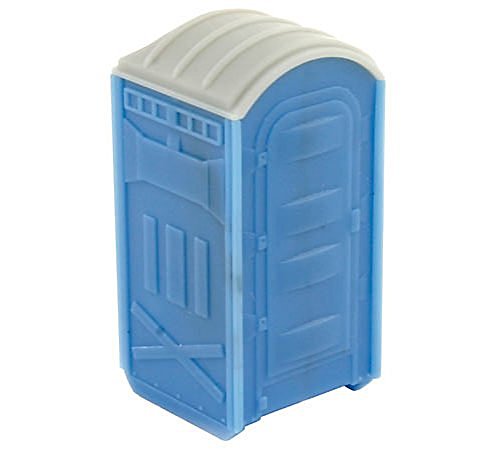 HO Portable Toilets (2)
