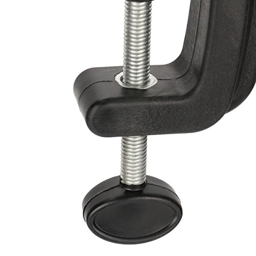 image for wig head stand tripod Mannequin head frame clip Training head standard