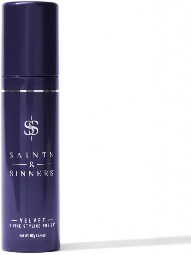 SAINTS & SINNERS VELVET DIVINE STYLING POTION (3.4 oz)
