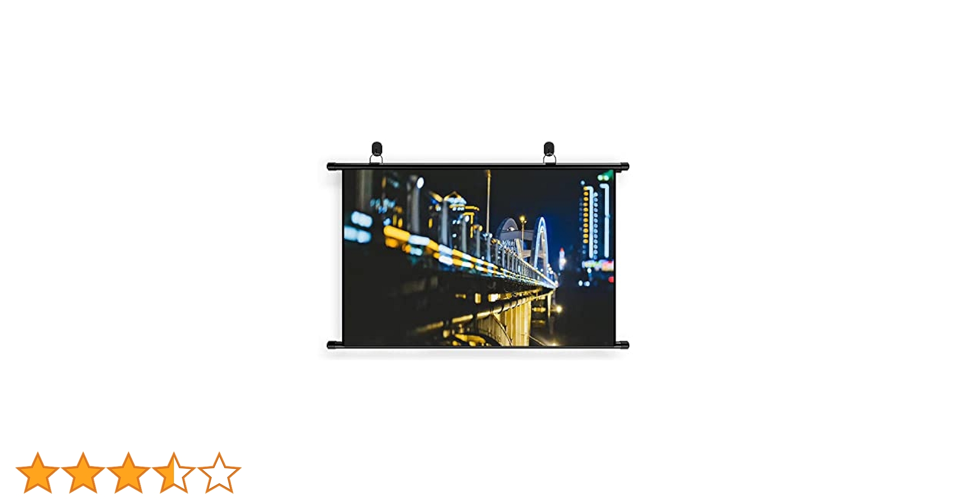 100インチ プロジェクタースクリーン Amazon | TINOWN HD プロジェクタースクリーン 100インチサイズ