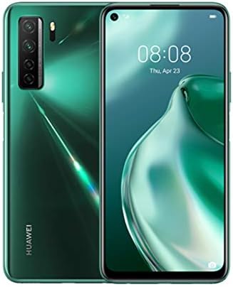 Huawei P40 Lite 5G - Smartphone 128GB, 6GB RAM, Dual Sim, Crush Green