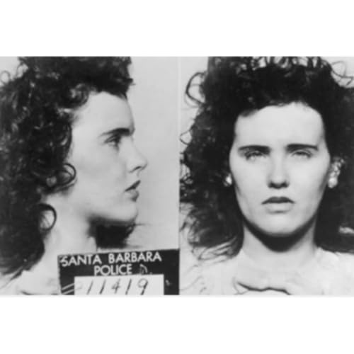 Case No. 7: The Black Dahlia