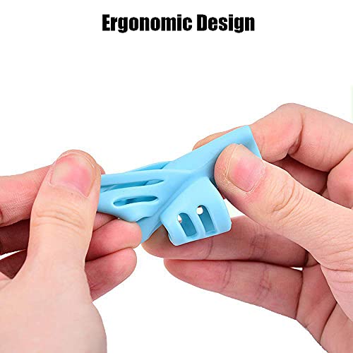Junelsy JY004 Pencil Grips For Kids Handwriting Pencil Gripper Pencil Holder Posture Correction Training Writing Aids thumb #4