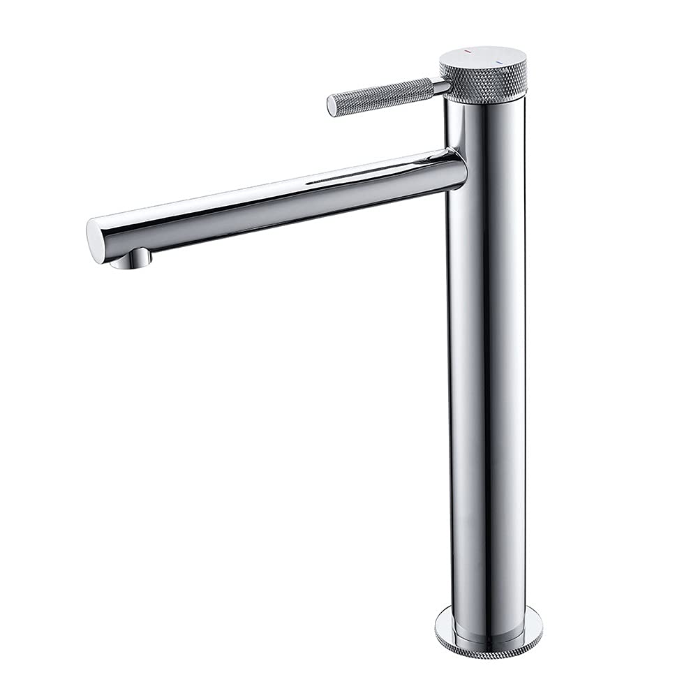 Robinet de lavabo de salle de bain pour régler facilement la température de l'eau