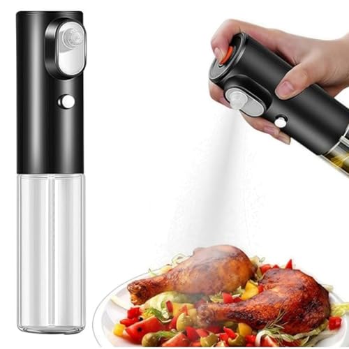 Electric Butter Sprayer,200MLPopcorn Butter Spray,Butter Dispenser with Controllable Continuous Spraying