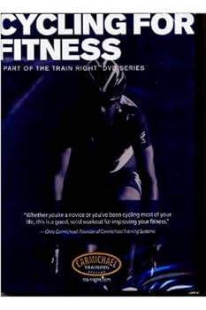 Carmichael Training Systems CTS Cycling for Fitness DVD