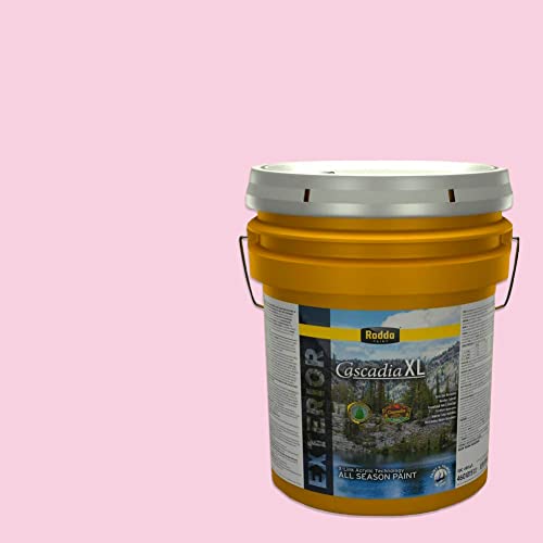 Rodda Paint CASCADIA XL Exterior Velvet Paint & Primer in