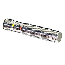 IFM Efector KF5001 Capacitive Sensor, 4 mm Sensing Range, 60 mm Length
