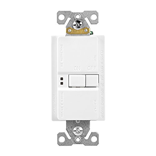 GFCI Eaton SGFD20W pour eviter les surcharges et pannes de courant