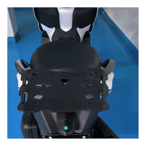 Support de queue 350E porte-bagages moto robuste pour fixation top-case - 7