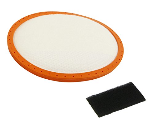 Dirt Devil 2288002   Set de 2 filtros