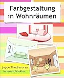 Farbgestaltung in Wohnräumen
