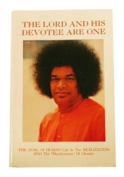 Paperback The Lord and His Devotee are One Book