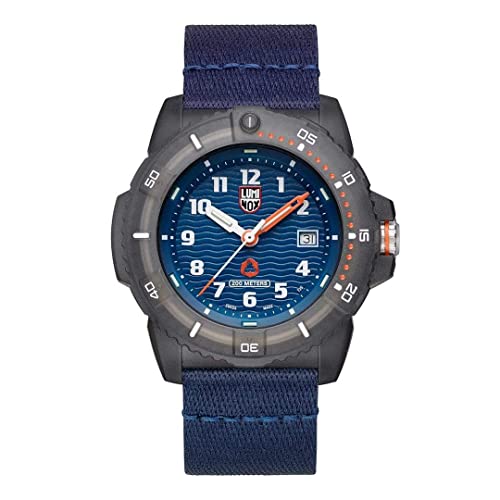 Luminox #Tide Recycled Ocean Material Eco Series Men's Watch XS.8903.ECO