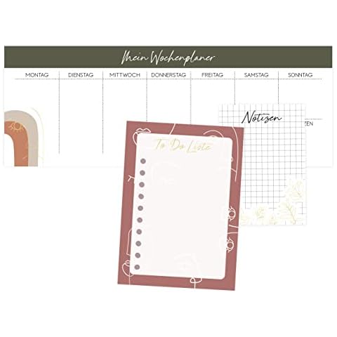 Agenda hebdomadaire Papierdrachen Cover