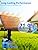 luckystyle 50FT Solar String Lights Outdoor Waterproof with 18+1 LED Bulbs Long Last for 20+Hrs, Commercial Grade Shatterproof USB Patio Solar Powered Lights for Camping?Backyard, Garden, Porch Decor