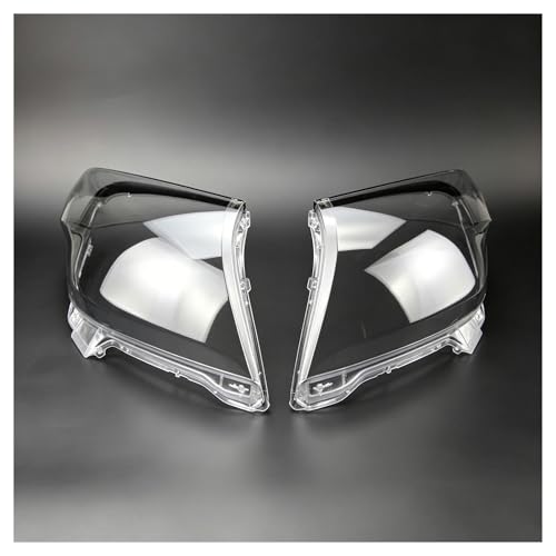 Cache lentille phare avant transparent Land Cruiser LC200 coque optique de remplacement 2012-2015