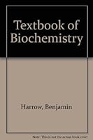 Textbook of biochemistry, B0007E4JWE Book Cover