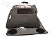 BMW Genuine M Logo Black Floor Mats E46 - 3 SERIES M3 COUPE & SEDAN (2000 - 2006), set of Four