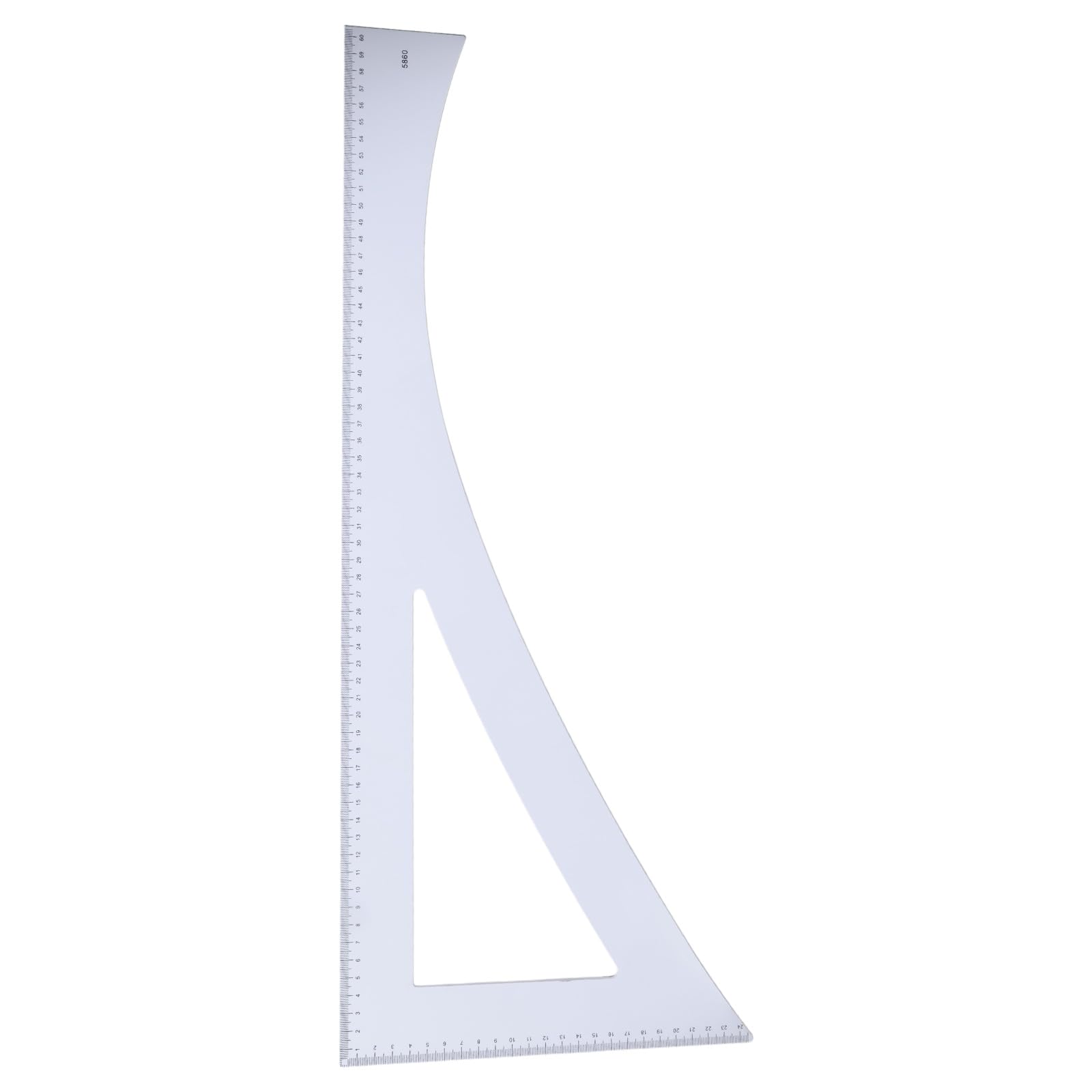 Tsophreniq L Shape Sewing Ruler Quilting Curved Tailors Craft Tool Right Angles Curved Quilting Right Angles