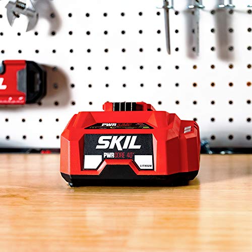 Image of SKIL PWR CORE 40 40V PWR Jump 150W Charger, Compatible with SKIL 40V Batteries - SC5364-00