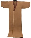 公式三井毛織 国産 洗える 暖かい キャメル 100% かいまき毛布 夜着 身幅140x身丈200cm 国産 K702