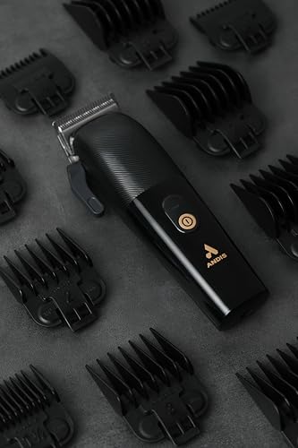 Andis Envy II Cordless Clipper, Professional Lithium-ion Electric Beard & Hair Clipper, Phaze Blade, Cordless, Black - image 5