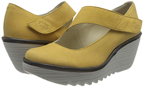 Fly London Yasi682fly, Scarpe Mary Jane Donna