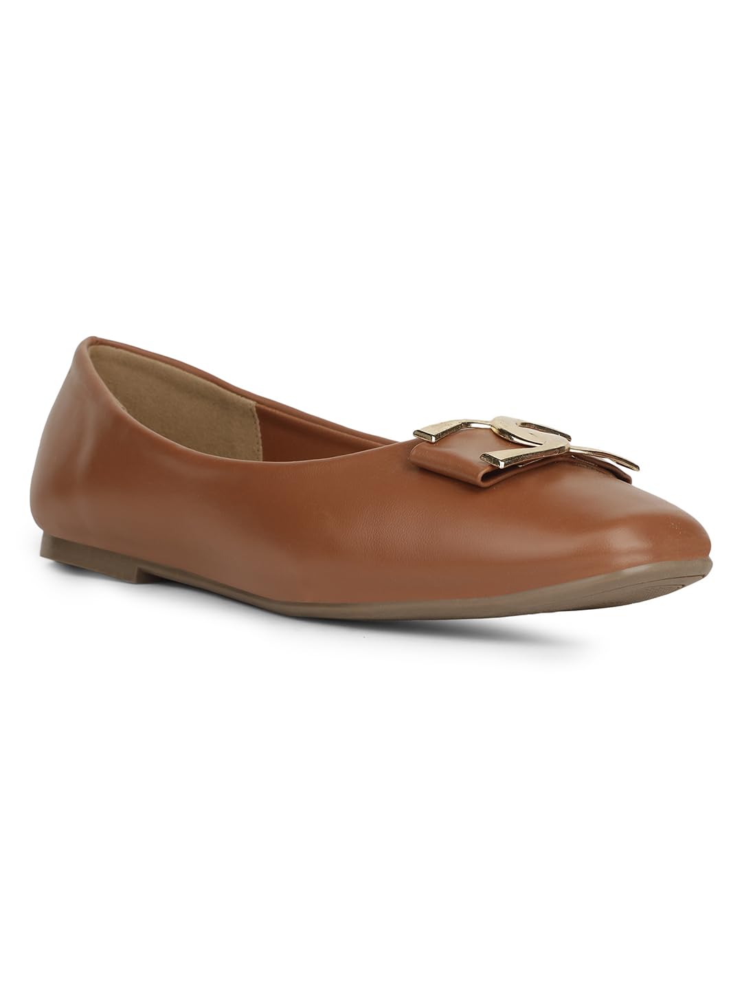 Women's Ballerina Shoes | Comfortable and Stylish Casual Ballet Flats for Everyday Wear | Lightweight Design | Perfect for Work, Outings, and Daily Use-image-1