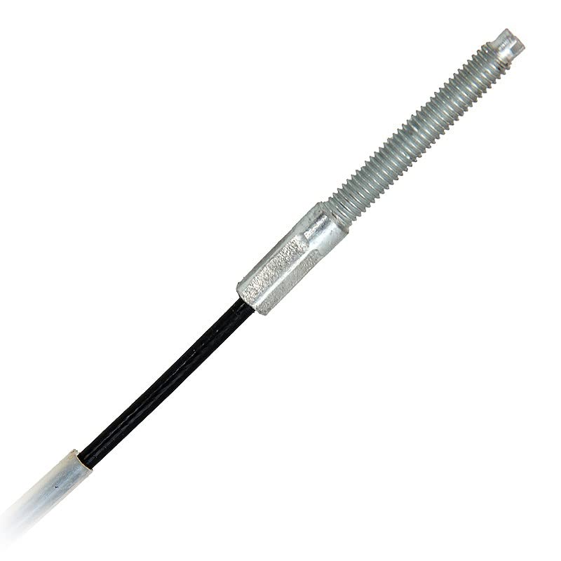 ATEC 2x Handbremsseil Trommelbremse Hinterachse Kompatibel mit VW GOLF 1 (17), GOLF 1 Cabriolet (155), JETTA 1 (16), SCIROCCO (53), SCIROCCO (53B)