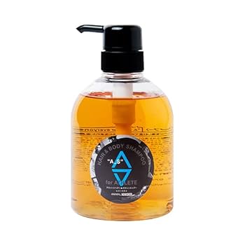 Amazon | 【クール】髪も洗える 全身用 ボディシャンプー