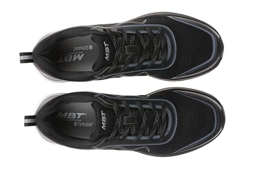 MBT | Men's Huracan Trainer in Black4