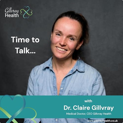 Time to Talk cover art