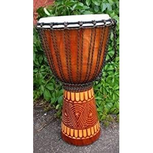 60cm professionele Djembe trommel Bongo Super geluid Afrika stijl